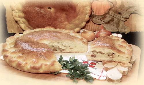 Хуплу - блюдо национальной чувашской кухни