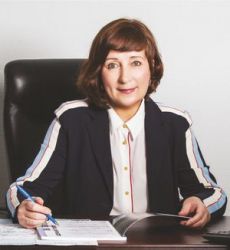 Чугуевская Елена Станиславовна
