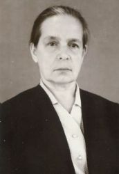 Луппова Нина Николаевна