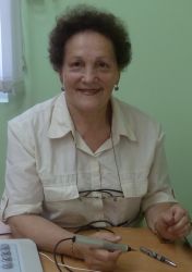 Остроносова Нина Севастьяновна