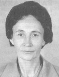 Петрова (Ахтимирова) Роза Николаевна