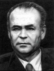 Алга (Бачков) Александр Егорович