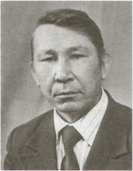 Илебер (Михайлов) Григорий Михайлович