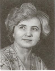 Ильина (Захарова) Валентина Александровна