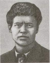 Кели (Кузнецов) Григорий Иванович