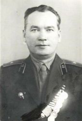 Волков Кузьма Прохорович