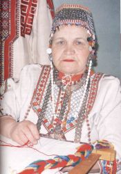 Симакова Мария Васильевна