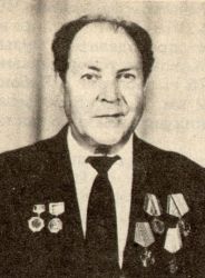 Мясников Юрий Николаевич