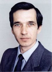 Леонтьев Юрий Кириллович