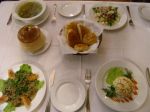 Блюда музея национальной кухни «Ехрем ху&#231;а»