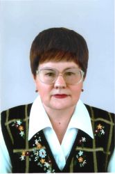 Васильева Тамара Николаевна